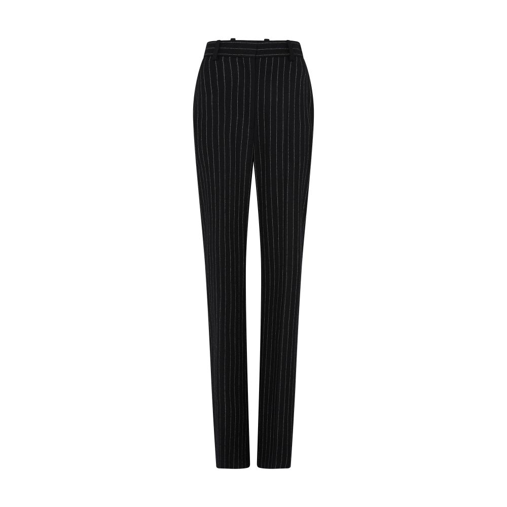 Alexander McQueen Wool trousers