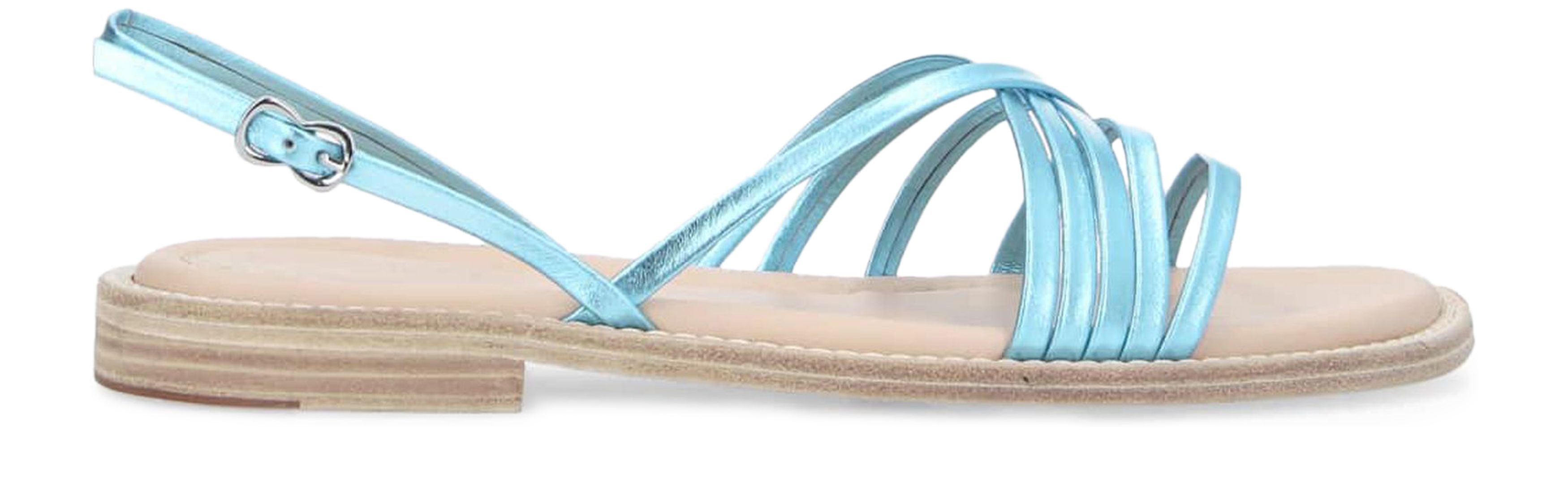  Fabiola flat sandals