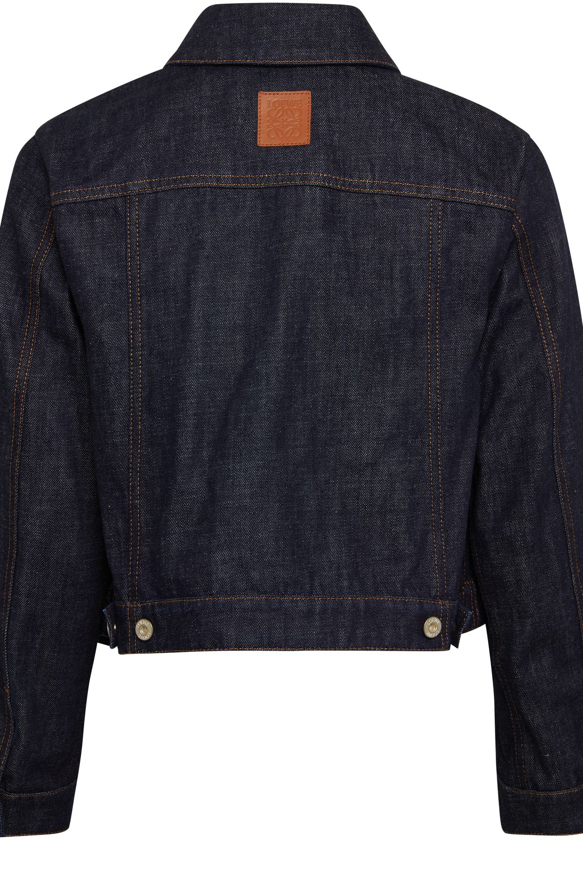 Loewe Short trapeze jacket