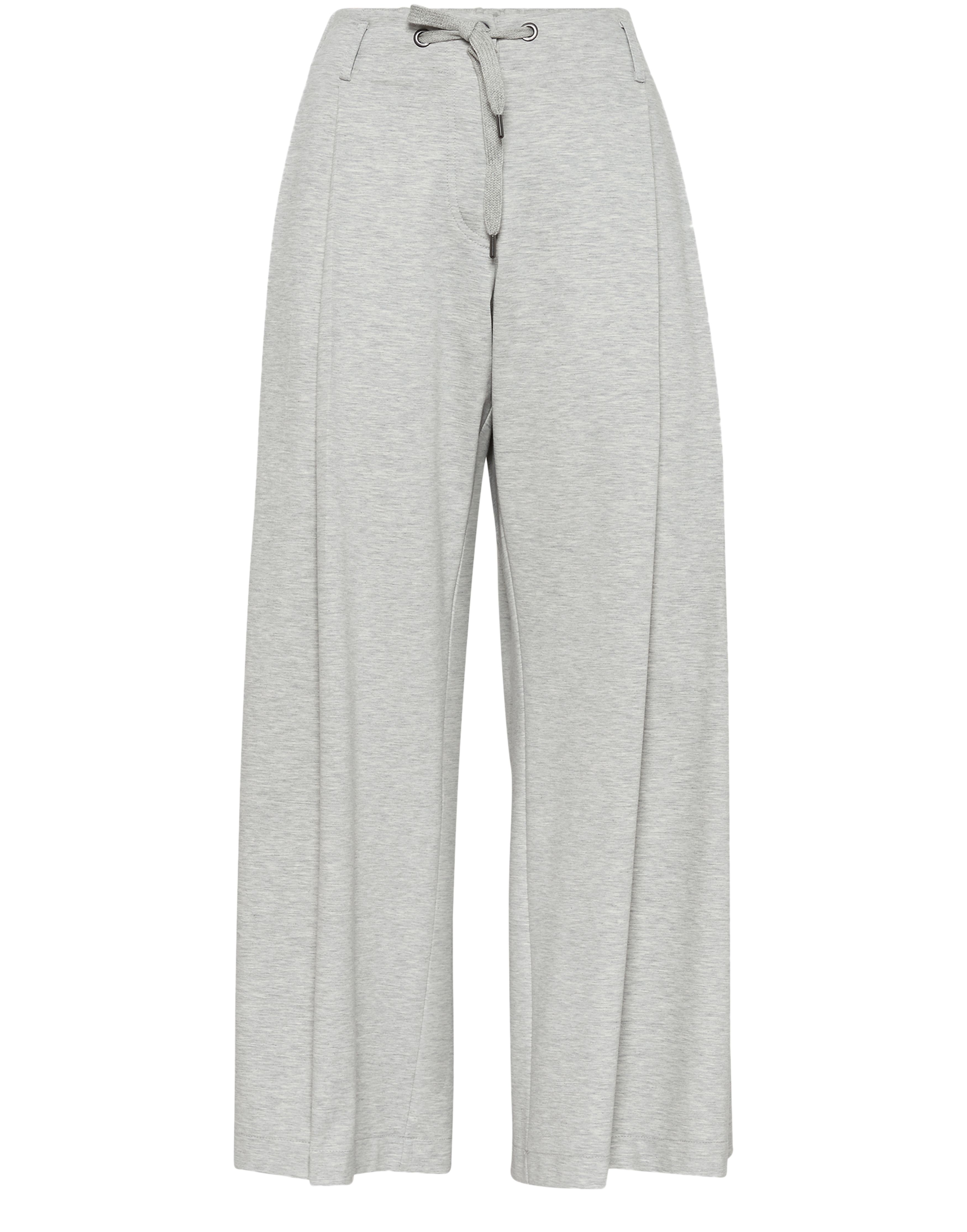 Brunello Cucinelli Interlock stitch pants