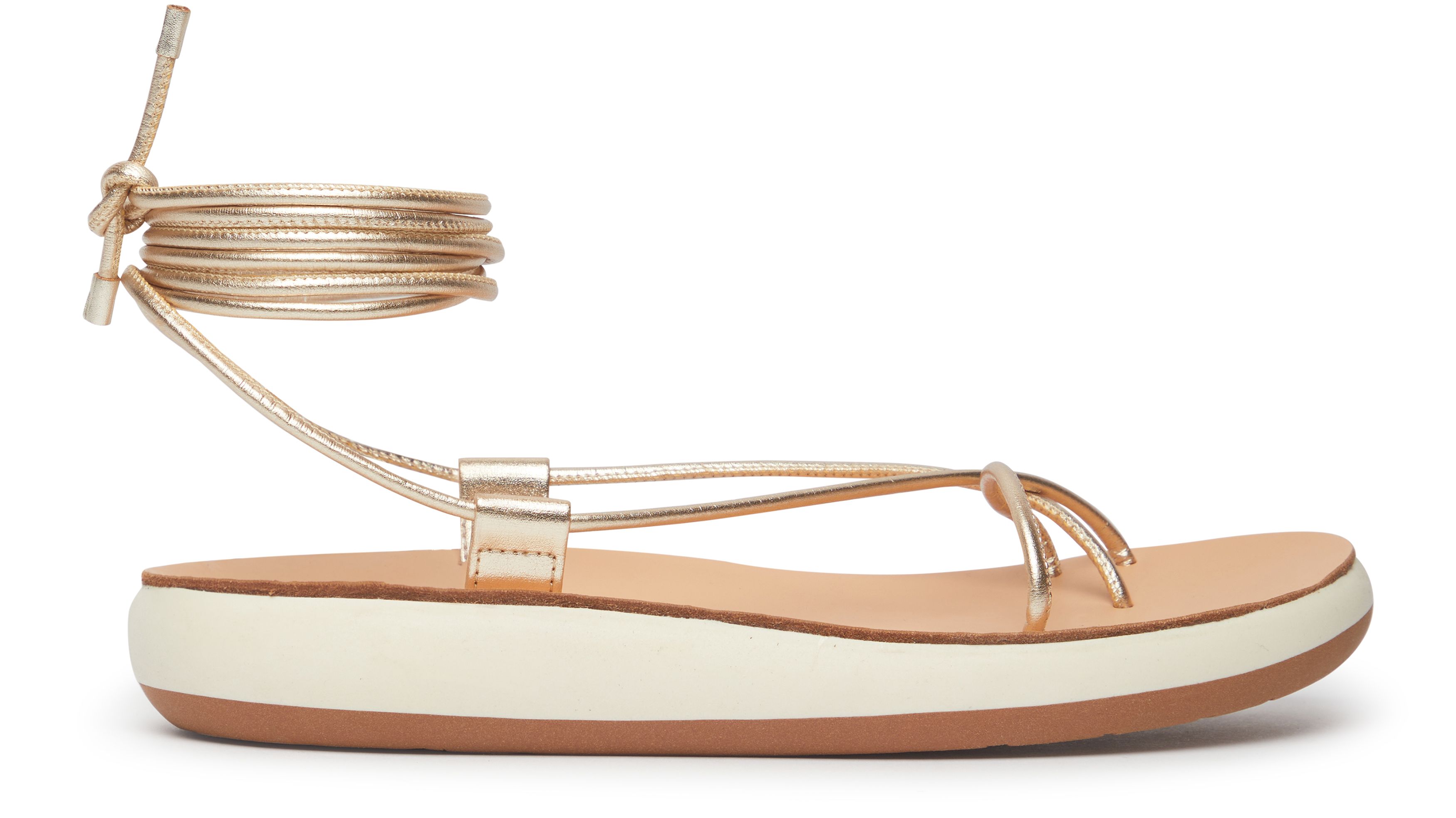 Ancient Greek Sandals String Flip Flop sandals