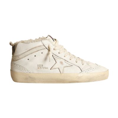 Golden Goose Mid Star Classic sneakers