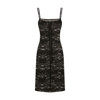 Dolce & Gabbana Short lace dress