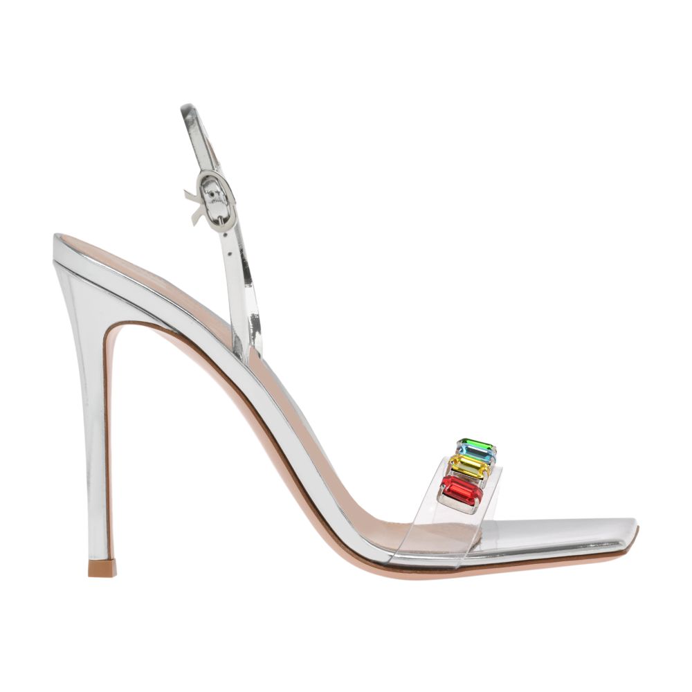 Gianvito Rossi Ribbon Candy