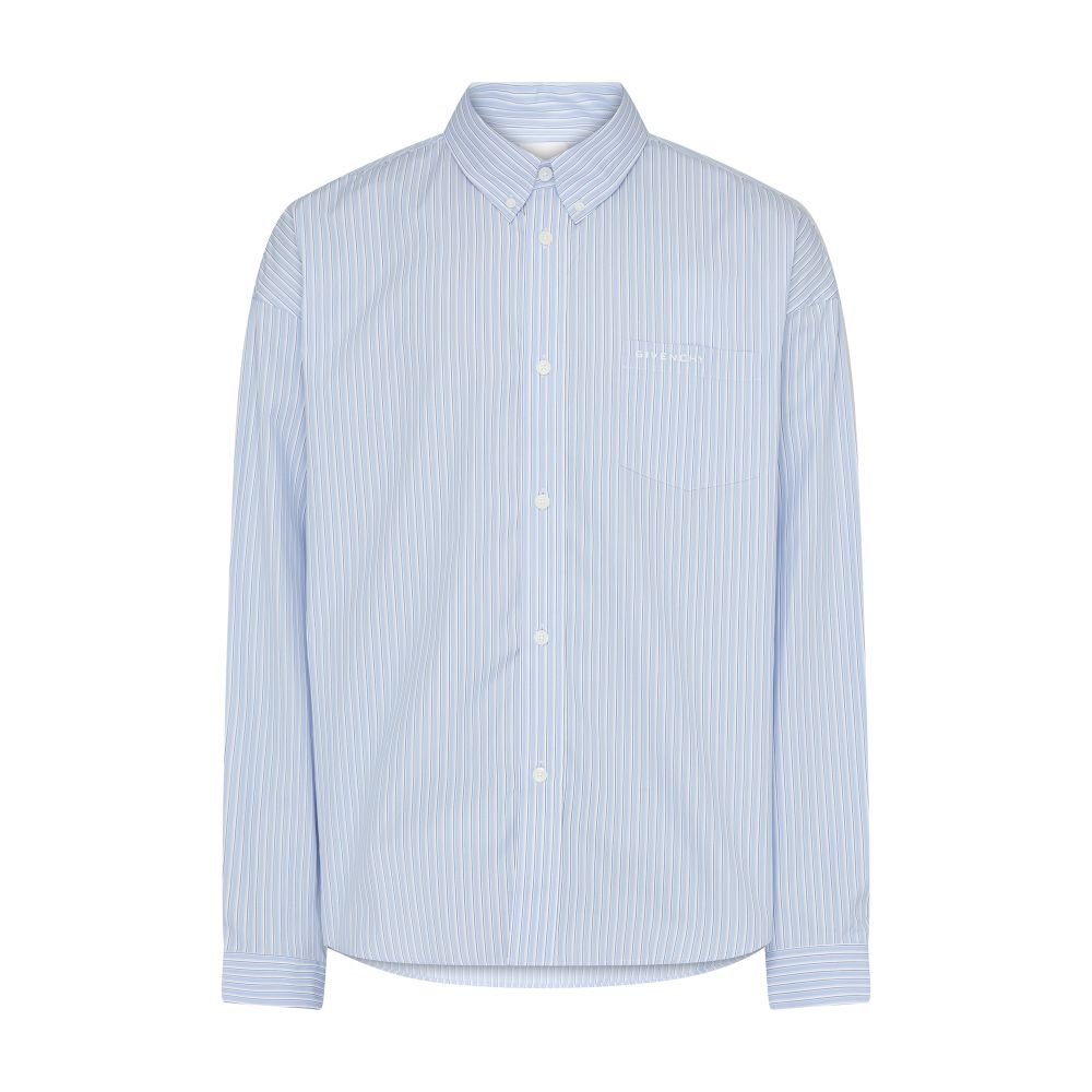 Givenchy Striped cotton shirt