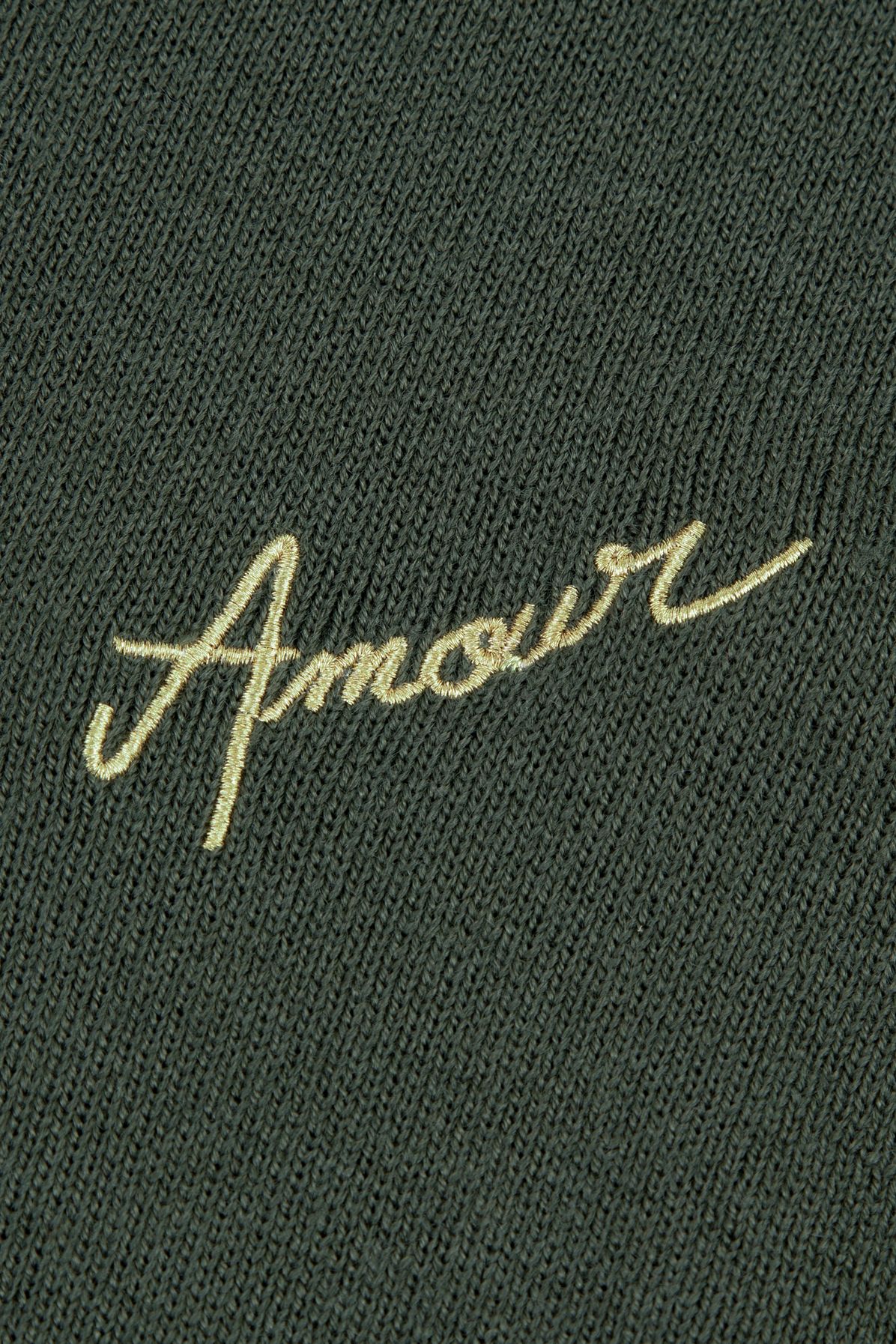 MAISON LABICHE amour Regnault sweater