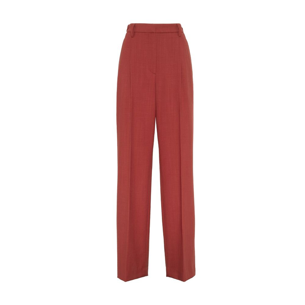 Brunello Cucinelli Relaxed tailored trousers