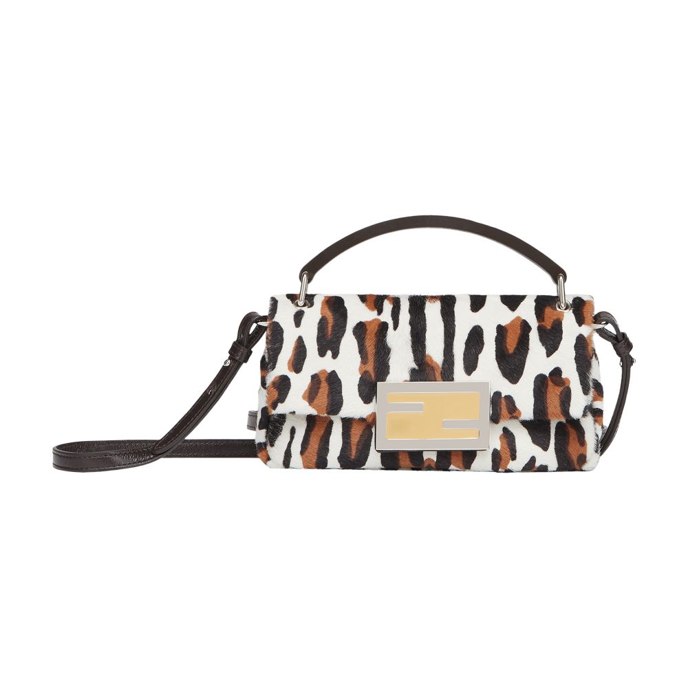 FENDI Baguette Phone Pouch