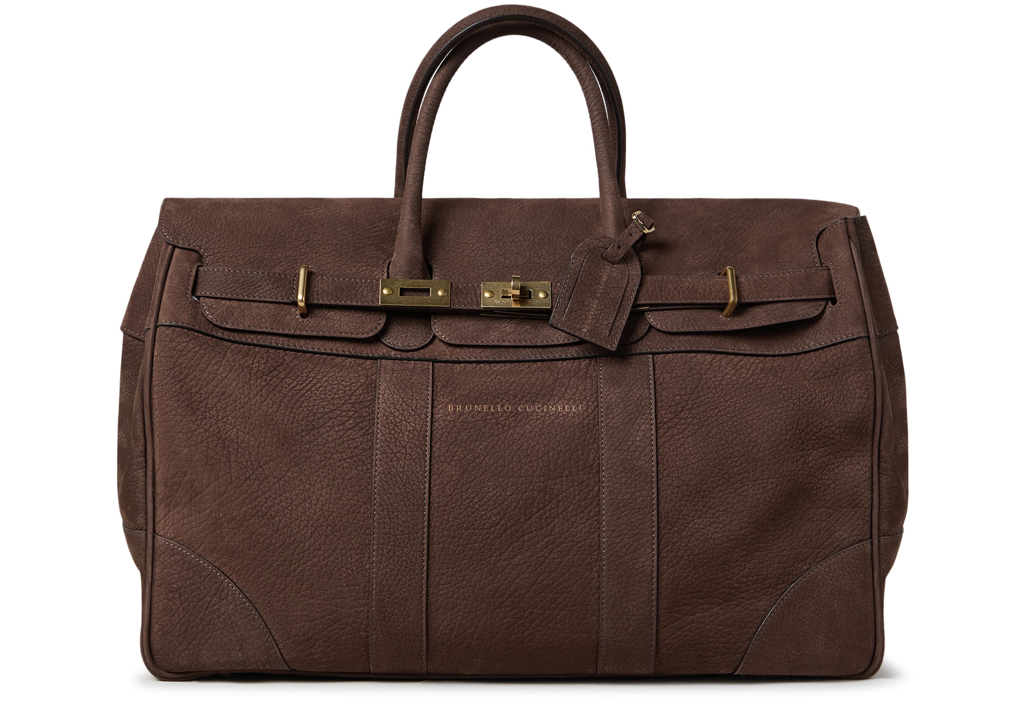 Brunello Cucinelli Country bag