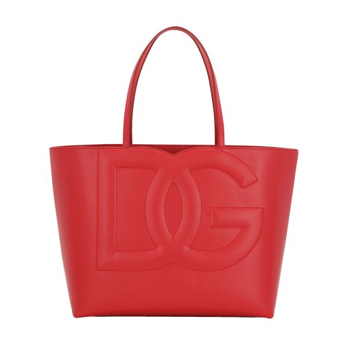 Dolce & Gabbana Medium DG Logo Bag shopper