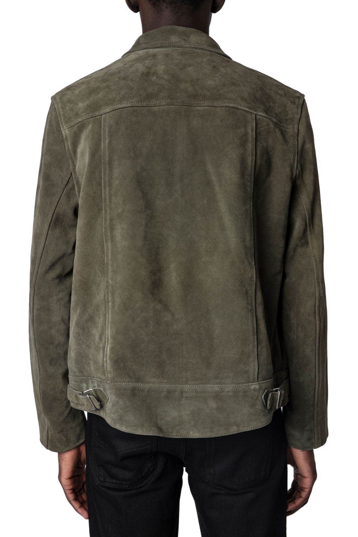 Zadig & Voltaire Lean Biker Jacket