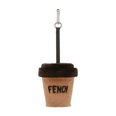 FENDI Fendi Cup Charm