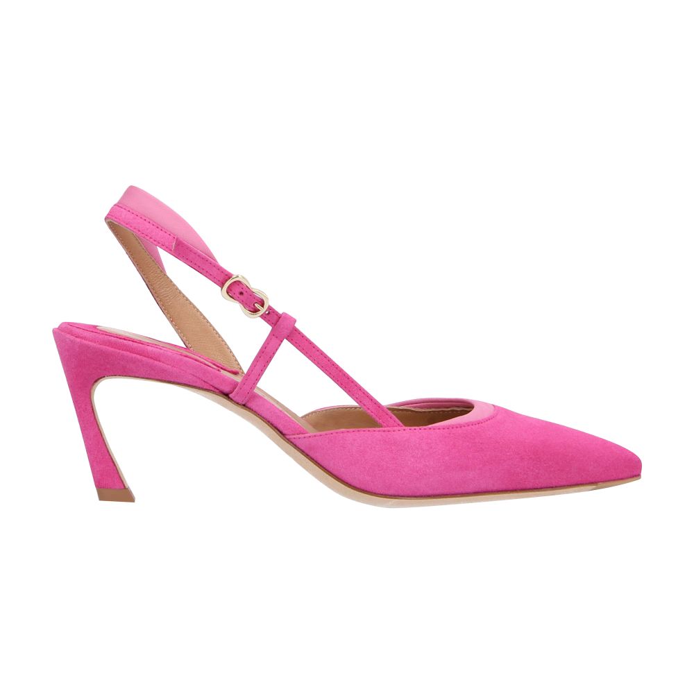  Demi 65 slingback pumps