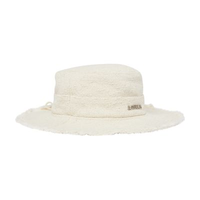 Jacquemus Artichaut bucket hat