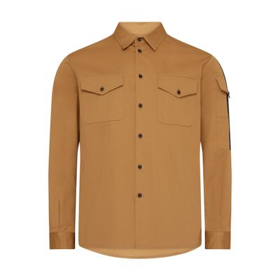 Alexander McQueen Military shirt