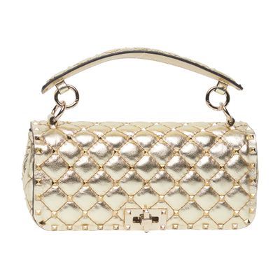 VALENTINO GARAVANI Rockstud Spike small shoulder bag