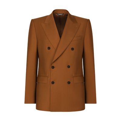 Dolce & Gabbana Sicilia-fit wool jacket