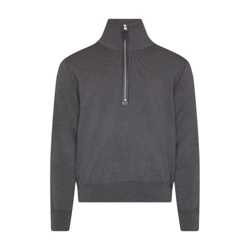 Tom Ford Zip-neck sweater