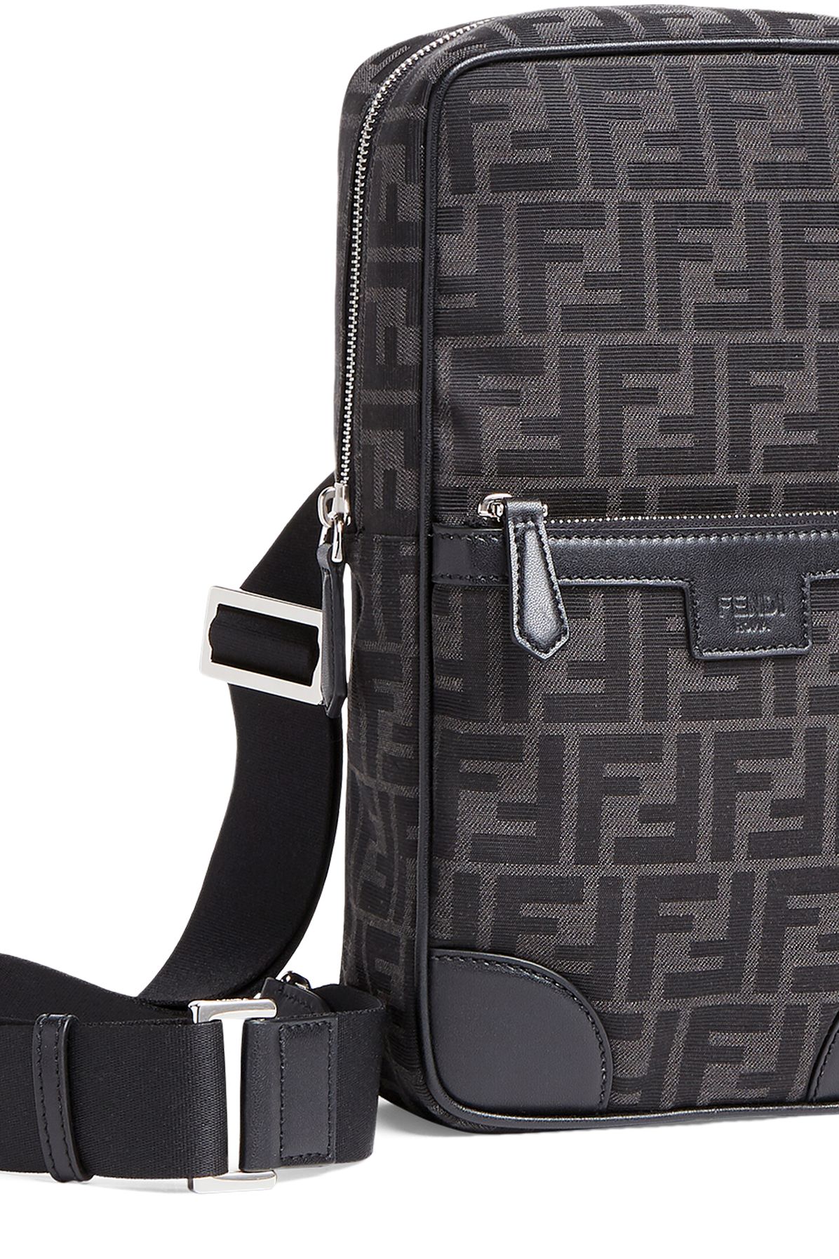 FENDI One-Shoulder Travel Backpack