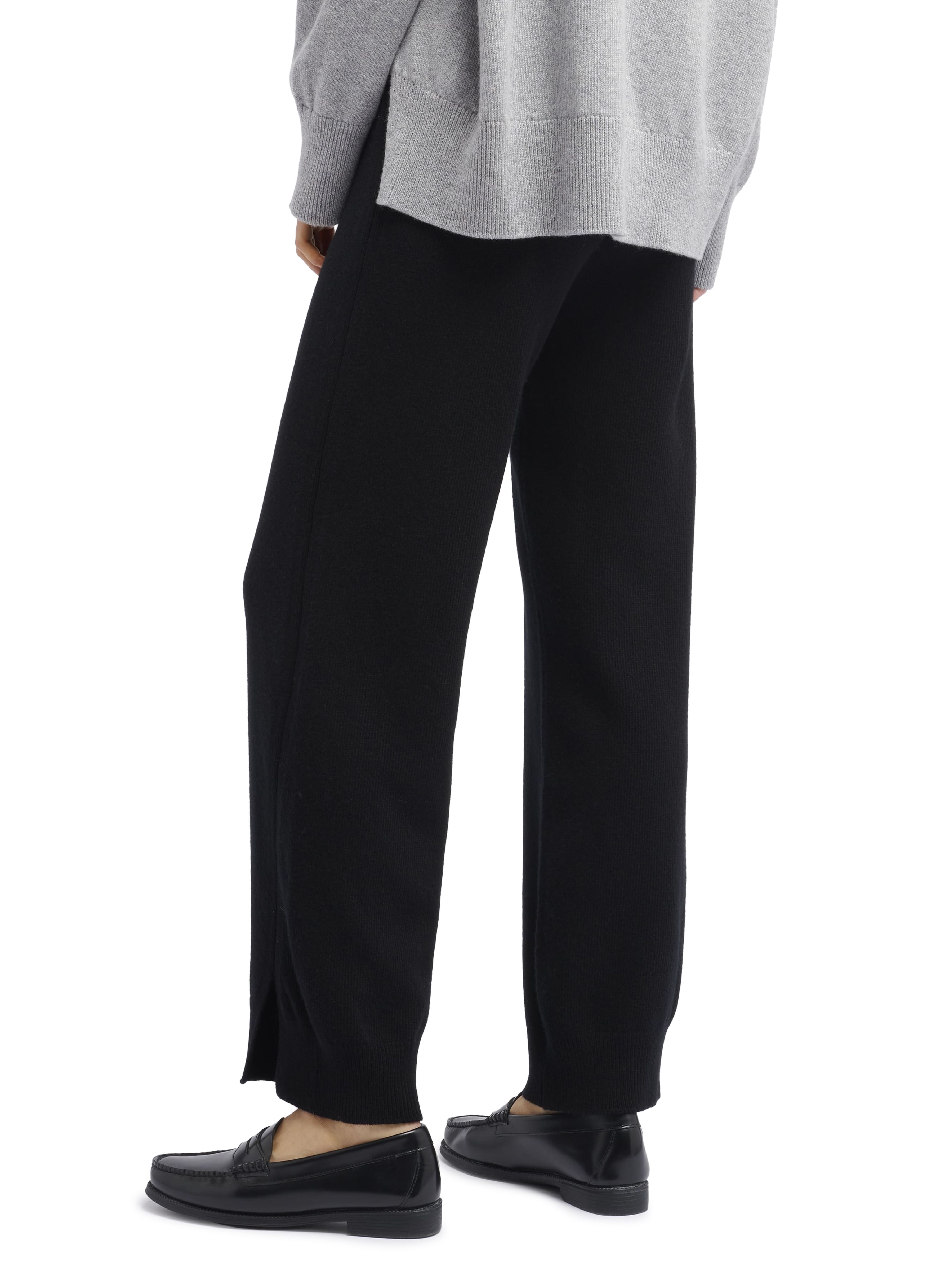 Barrie Iconic cashmere trousers