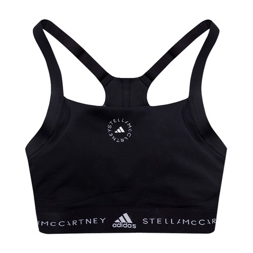 Adidas By Stella Mccartney Sports bra with logo