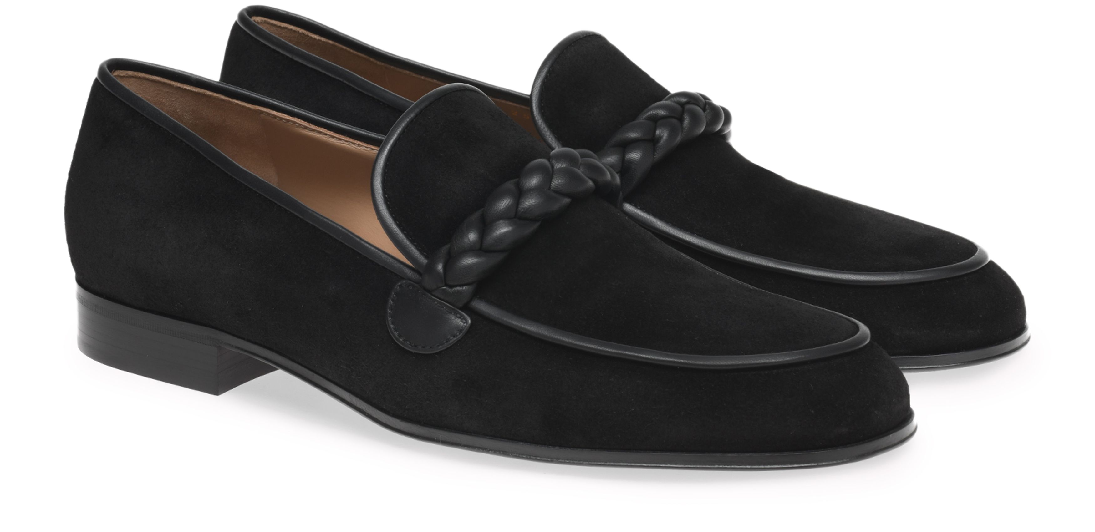 Gianvito Rossi Massimo loafers