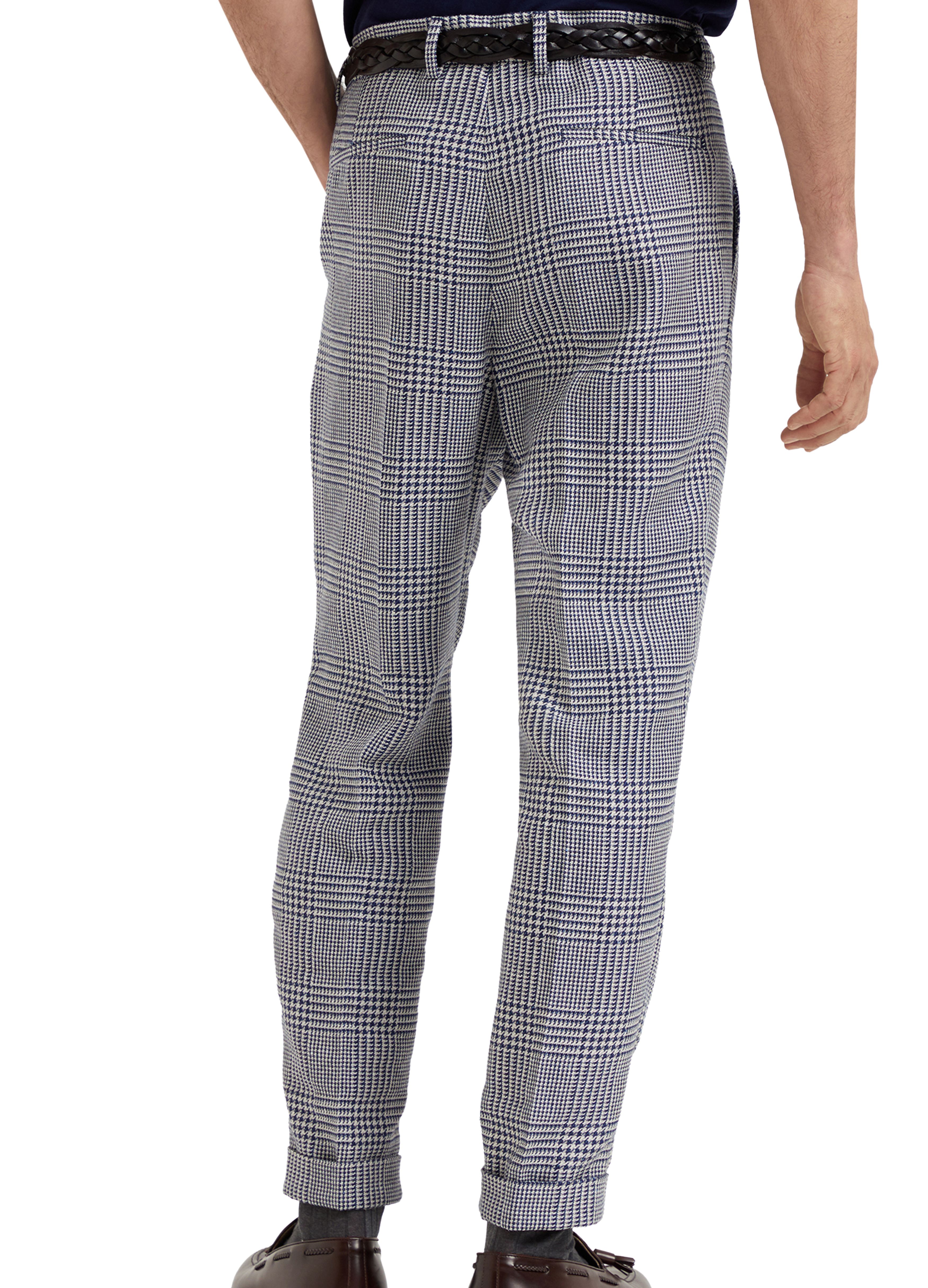 Brunello Cucinelli Leisure fit trousers with pleats