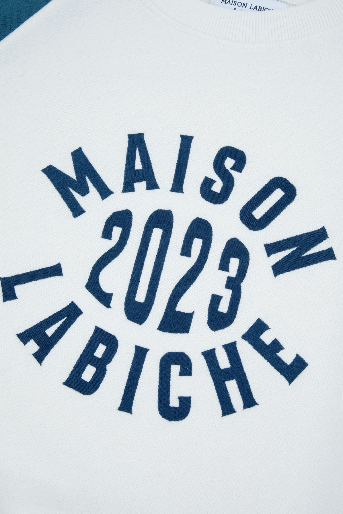 MAISON LABICHE labiche 23 St Ange sweatshirt