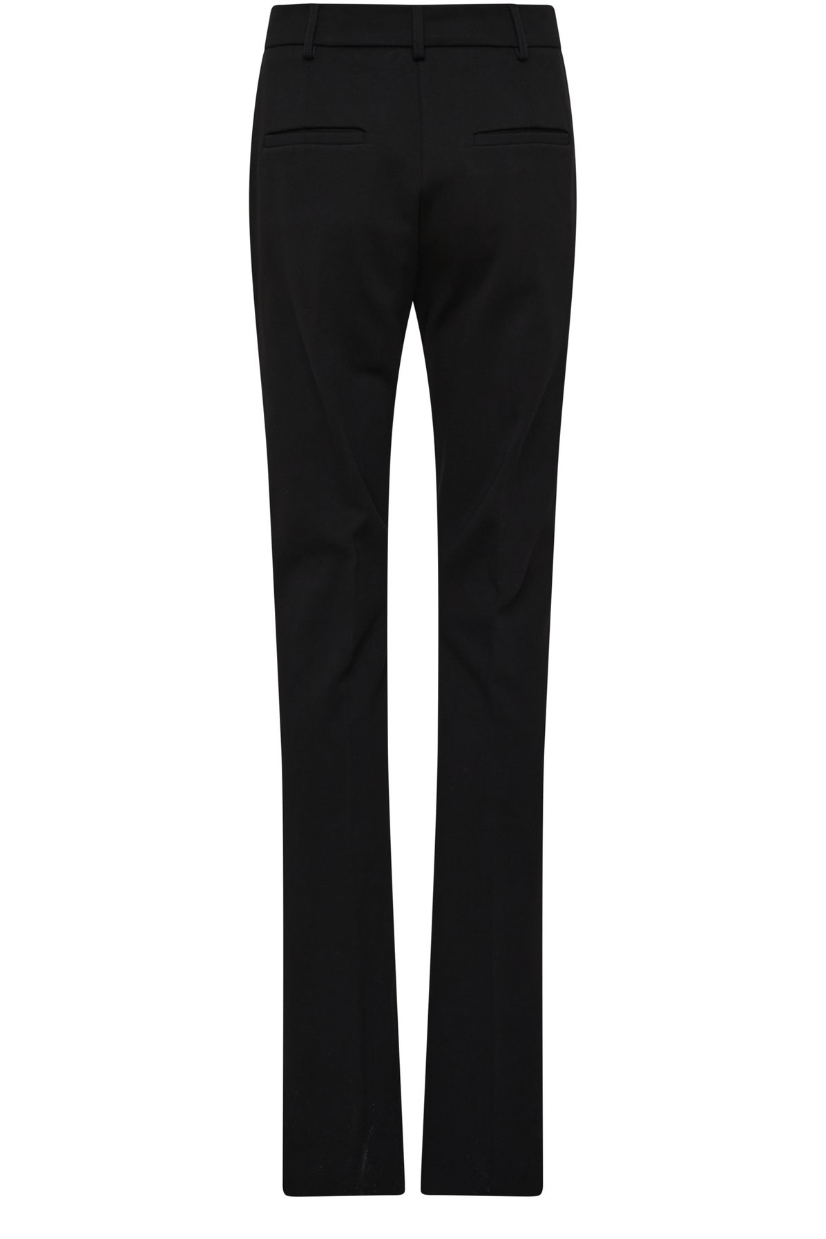 Sportmax Pontida straight-leg pants