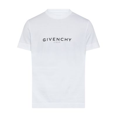 Givenchy GIVENCHY Reverse slim fit t-shirt