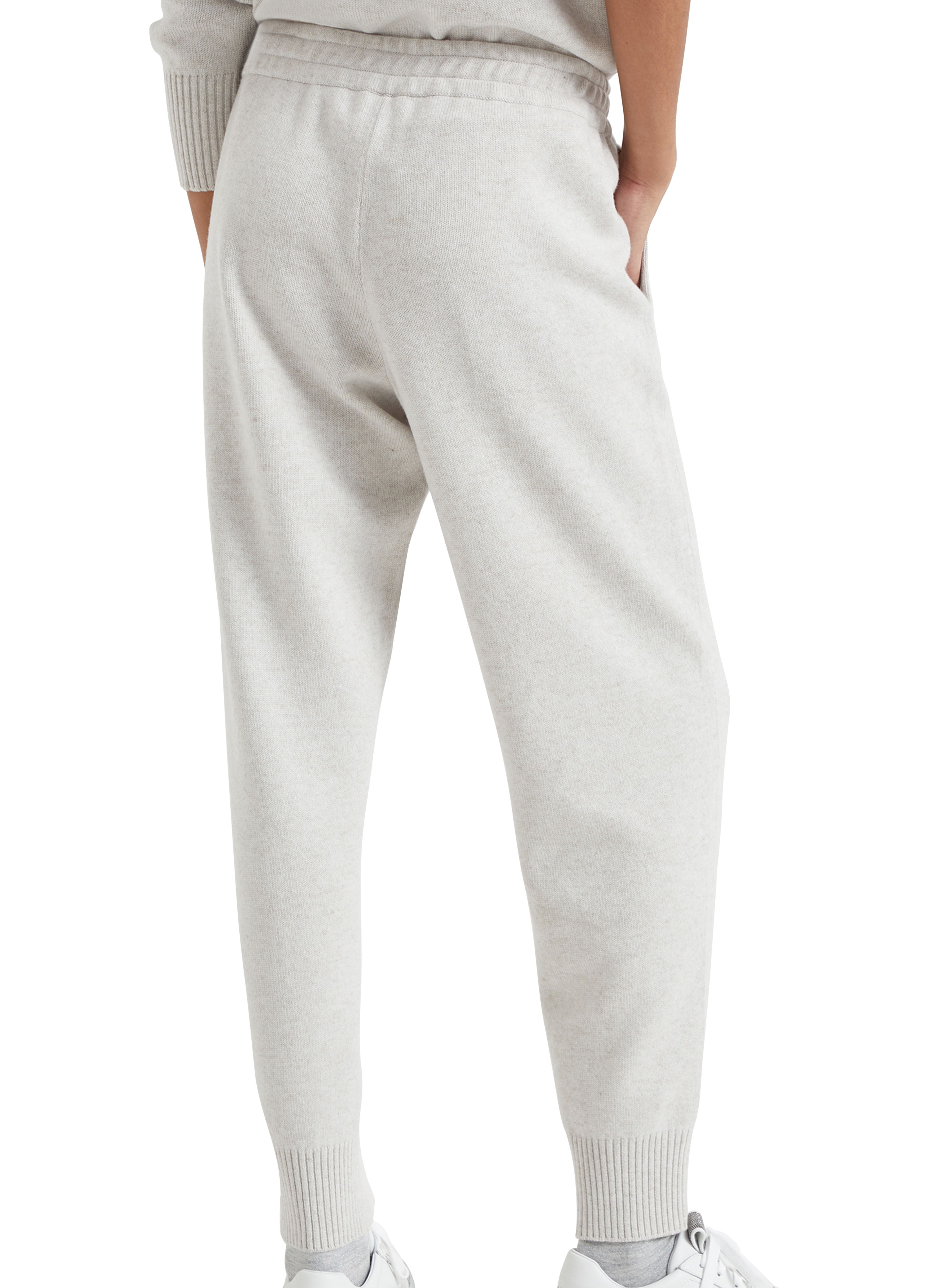 Brunello Cucinelli Knit trousers