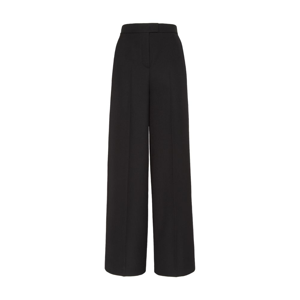 FENDI Wide leg trousers