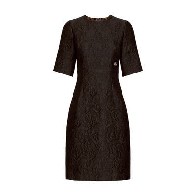 Dolce & Gabbana Fit-and-flare midi dress