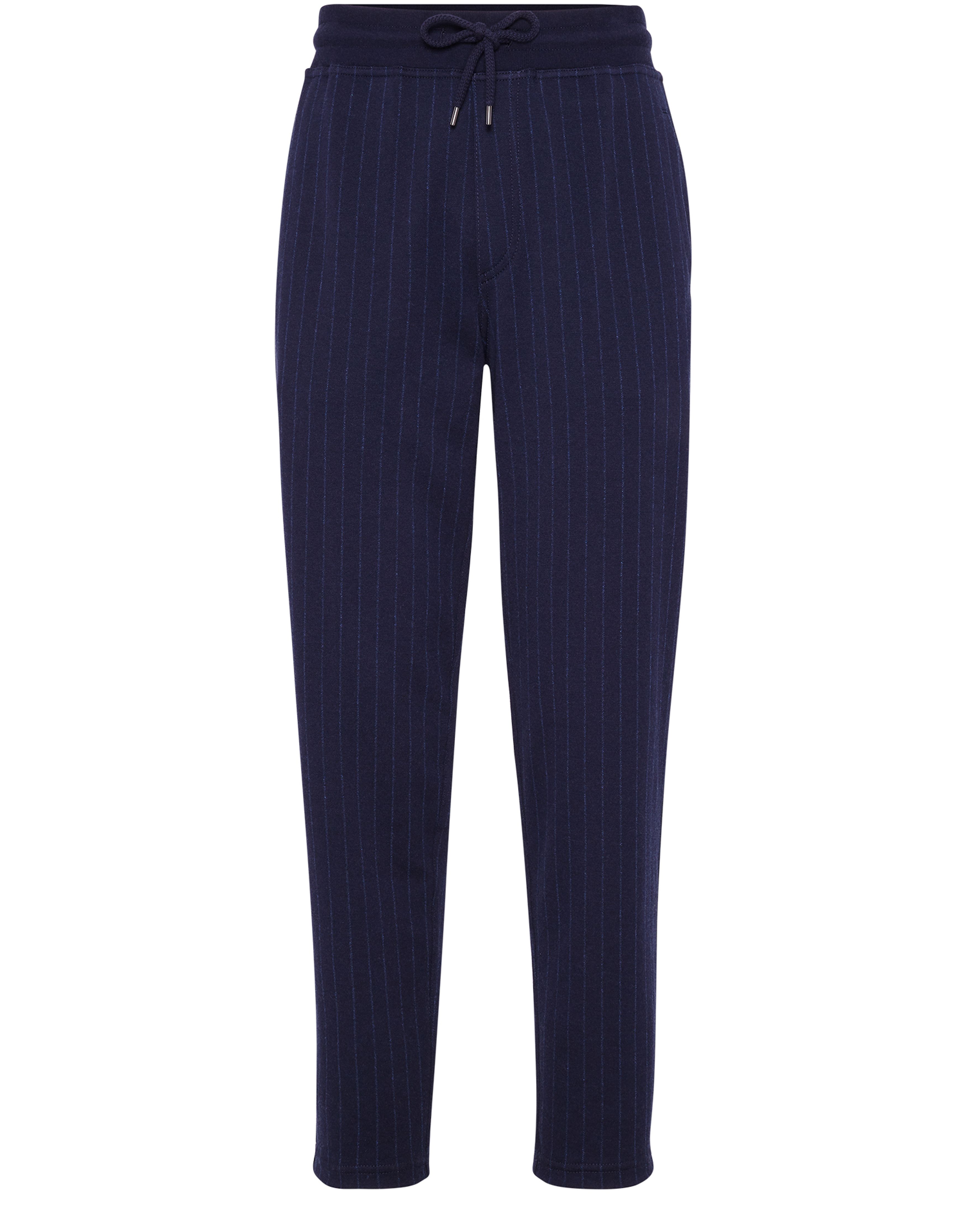 Brunello Cucinelli Double cloth trousers