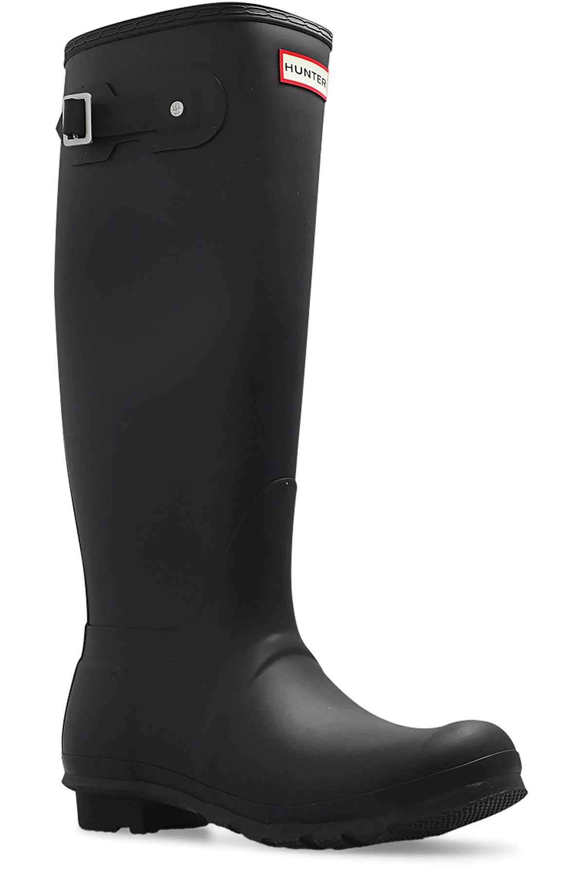 Hunter ‘Refined Tall Wellington' rain boots