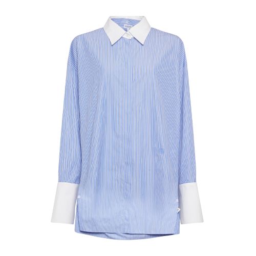 Loewe Striped long shirt