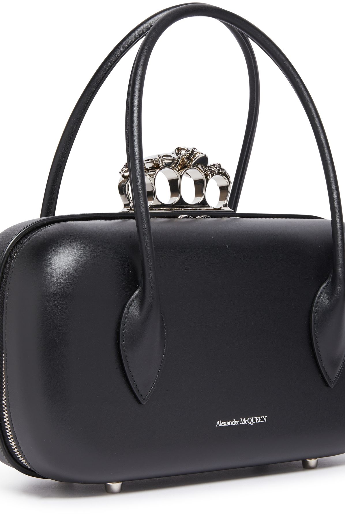 Alexander McQueen The Reverse hand-held bag