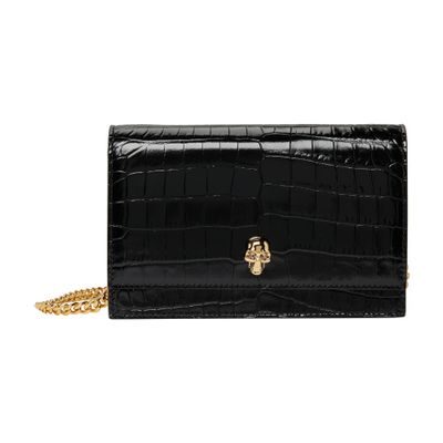 Alexander McQueen Small skull bag