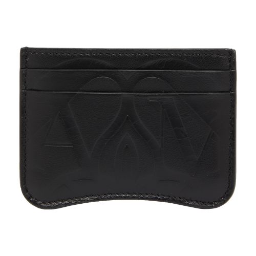 Alexander McQueen The seal card holder