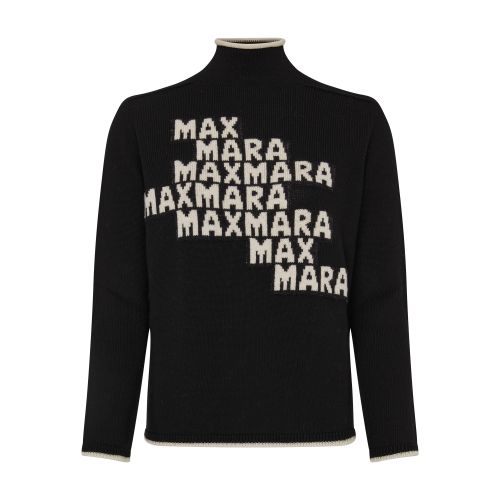 S Max Mara Kir turtleneck sweater