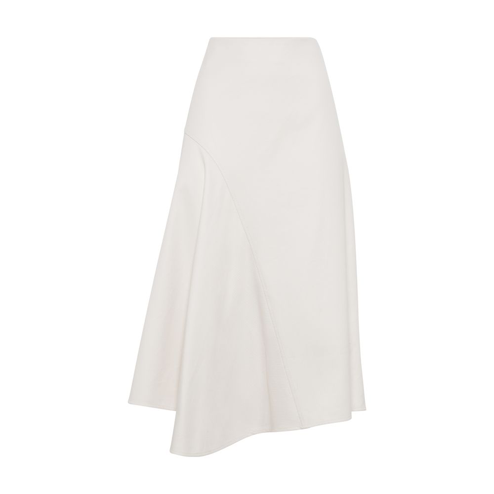 Brunello Cucinelli Asymmetric skirt