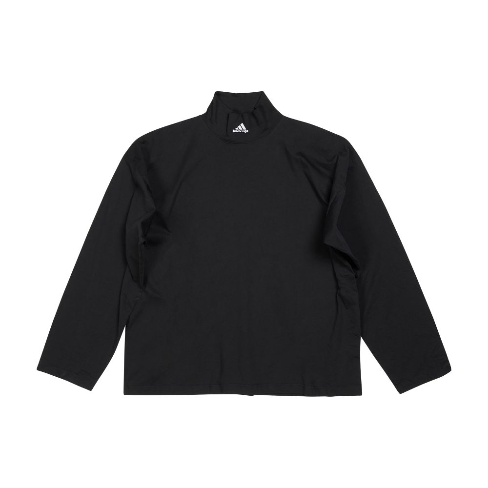 Balenciaga BALENCIAGA / Adidas - High Neck T-Shirt