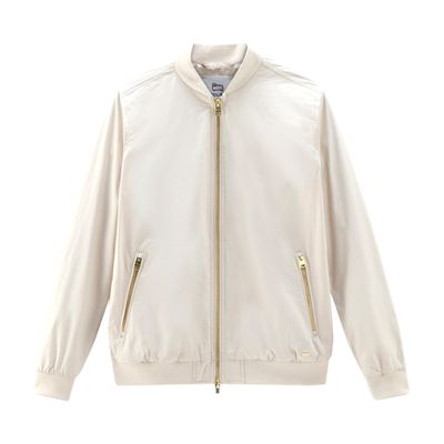 Woolrich Charlotte bomber in urban touch