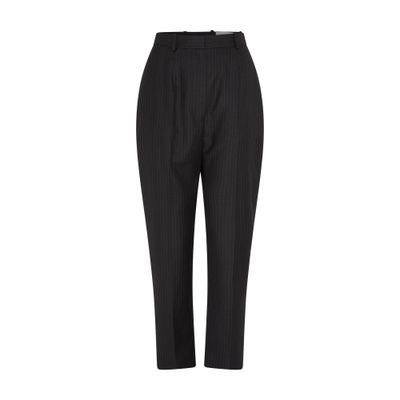 Alexander McQueen Cigarette pants