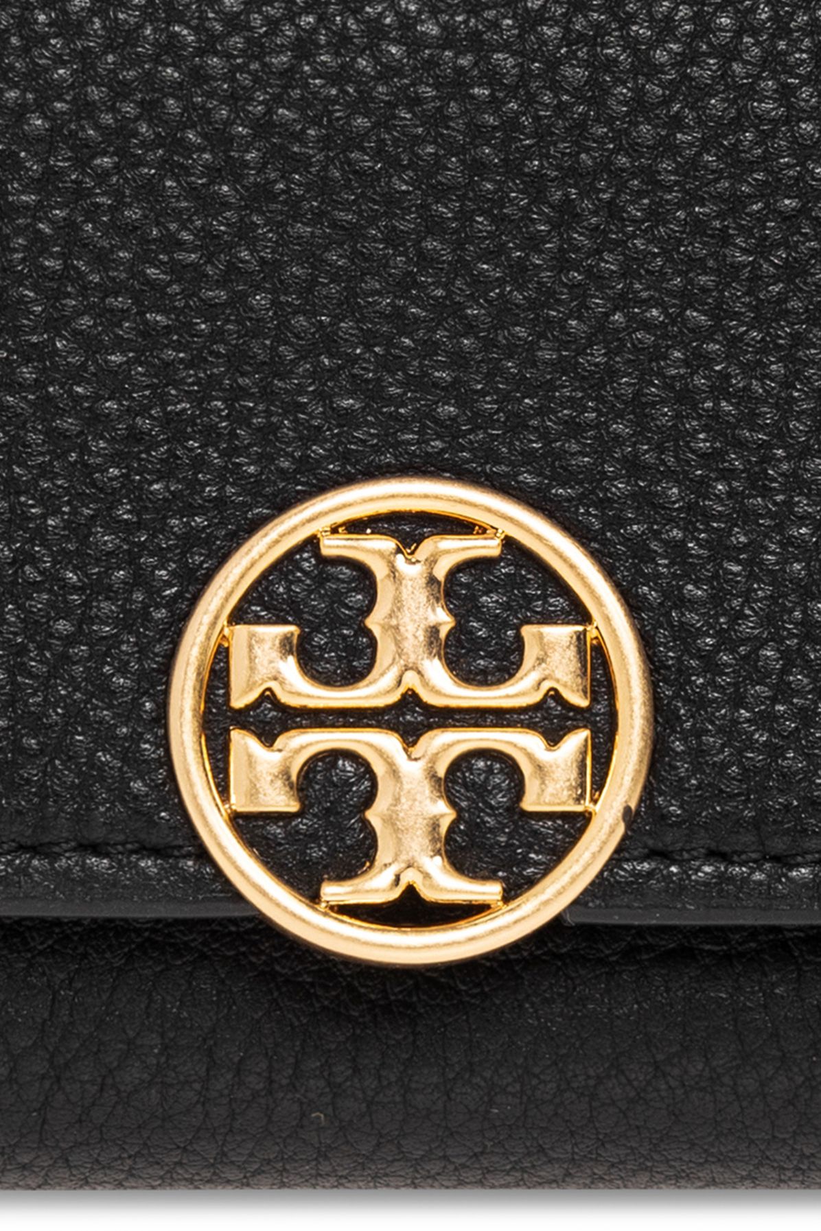 Tory Burch Wallet with logo