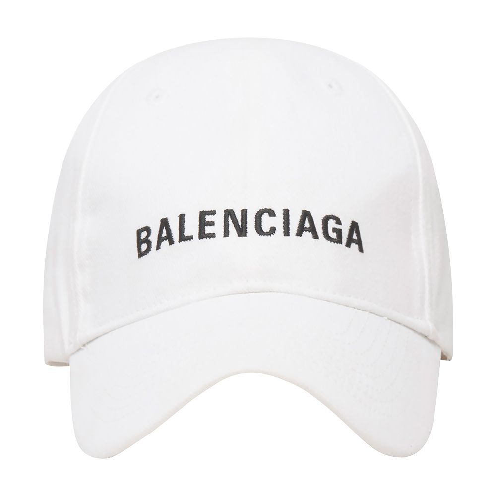 Balenciaga Logo cap