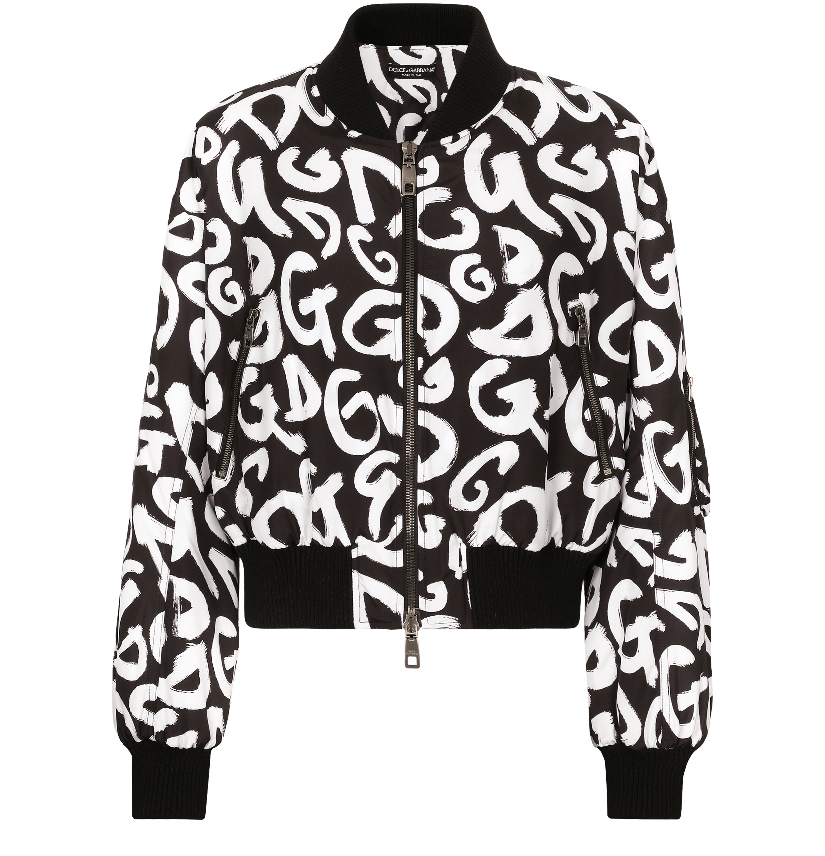 Dolce & Gabbana Nylon jacket