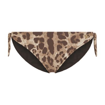 Dolce & Gabbana Tie bikini bottoms