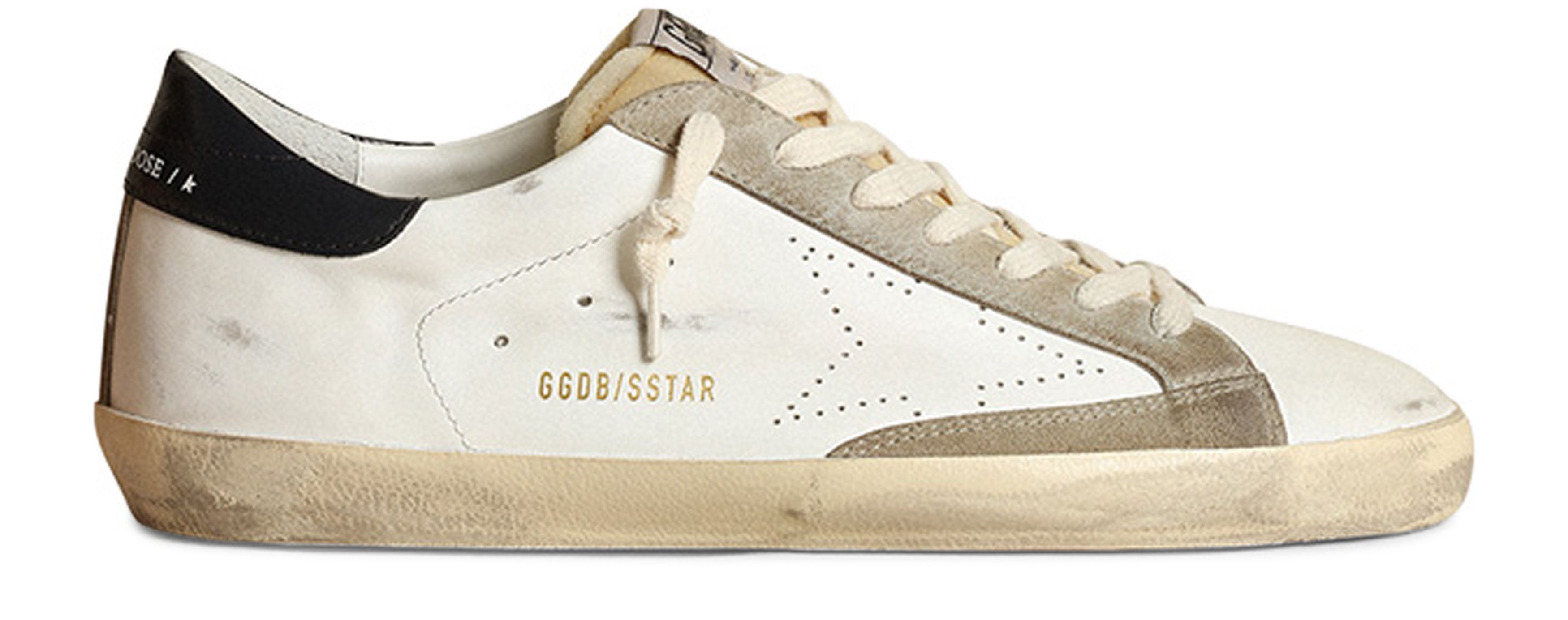 Golden Goose Super-Star Skate Con Toppa Esterna