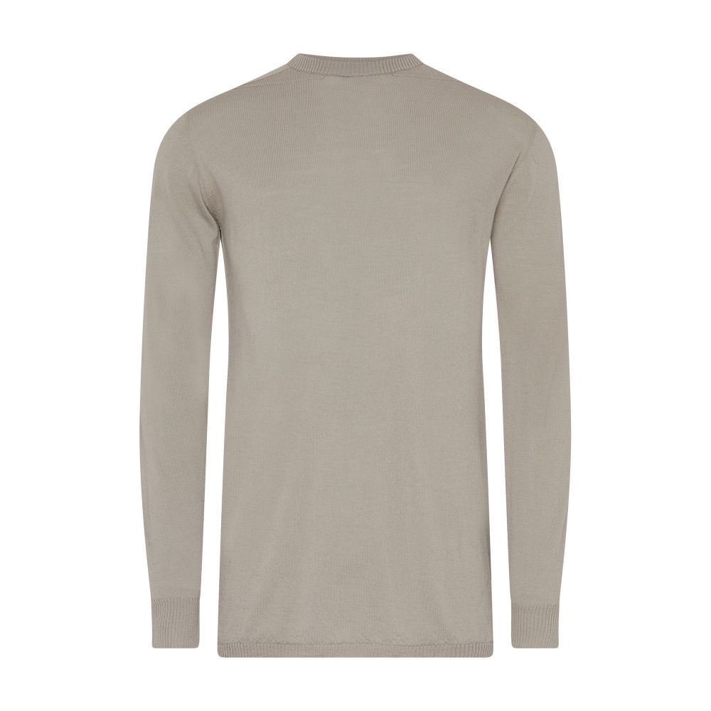 Rick Owens Round neck sweater